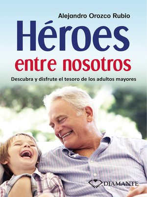 cover image of Héroes entre nosotros
